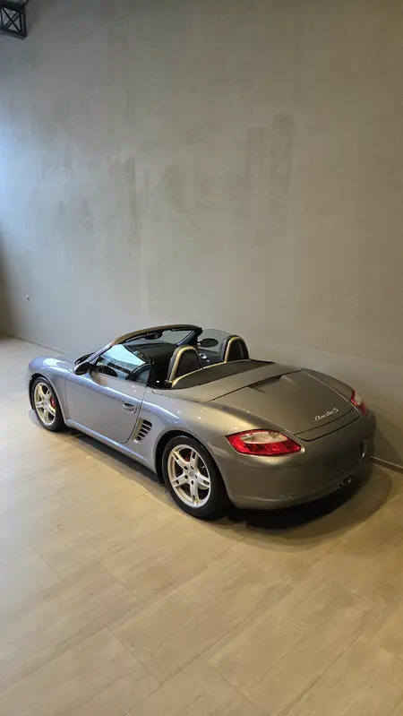Mirá esta publicación de Porsche Boxster
