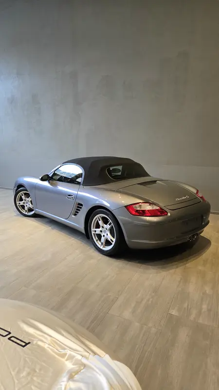 Mira esta publicación de Porsche Boxster