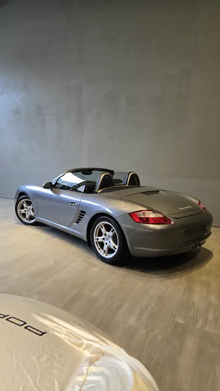 Mira esta publicación de Porsche Boxster