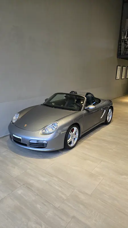 Mirá esta publicación de Porsche Boxster