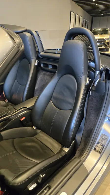 Mira esta publicación de Porsche Boxster