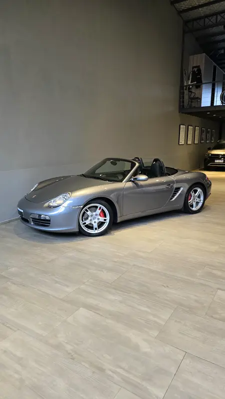 Mira esta publicación de Porsche Boxster