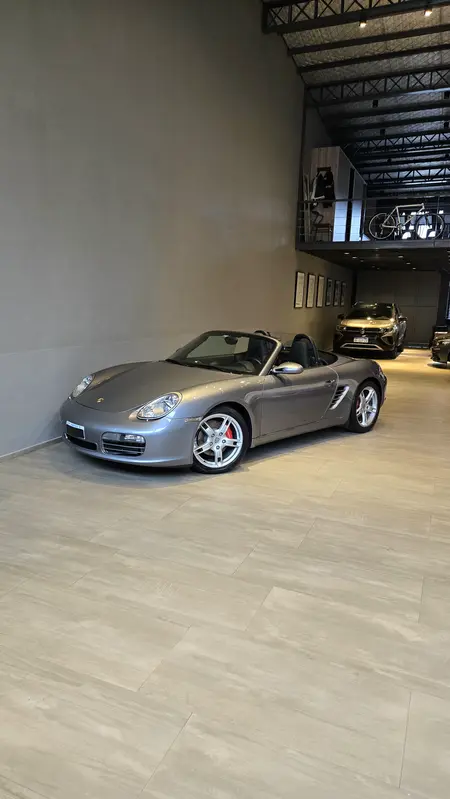 Mira esta publicación de Porsche Boxster