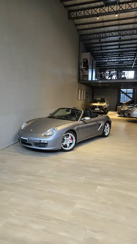 Mira esta publicación de Porsche Boxster