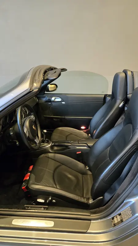 Mira esta publicación de Porsche Boxster