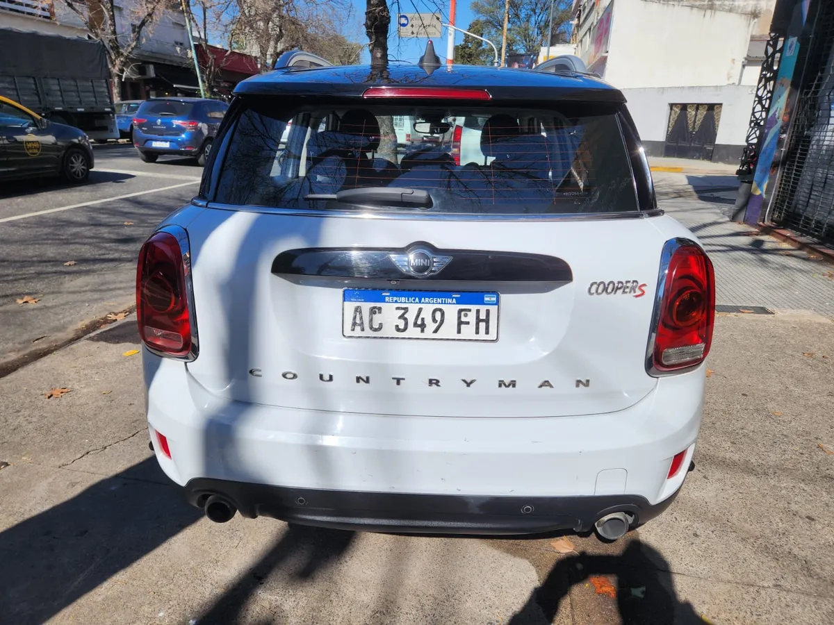 Mirá esta publicación de Mini Cooper Countryman