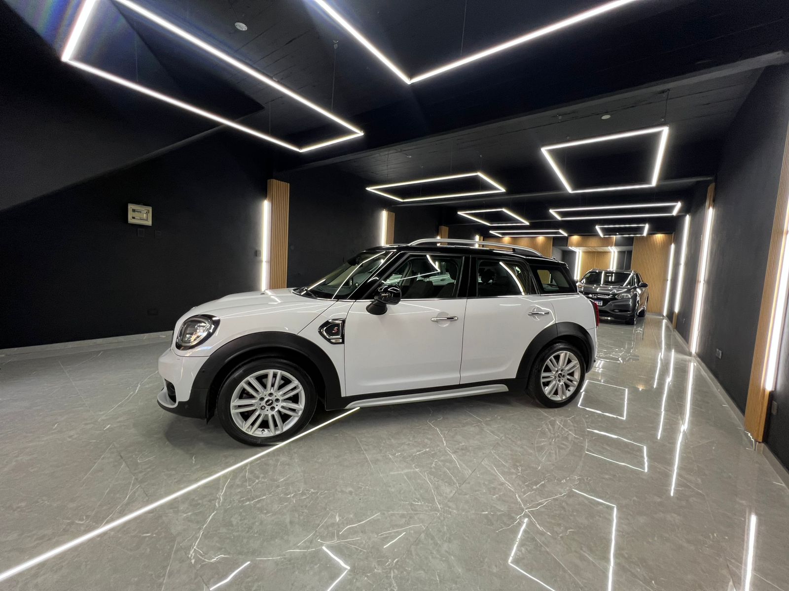 Mira esta publicación de Mini Cooper Countryman