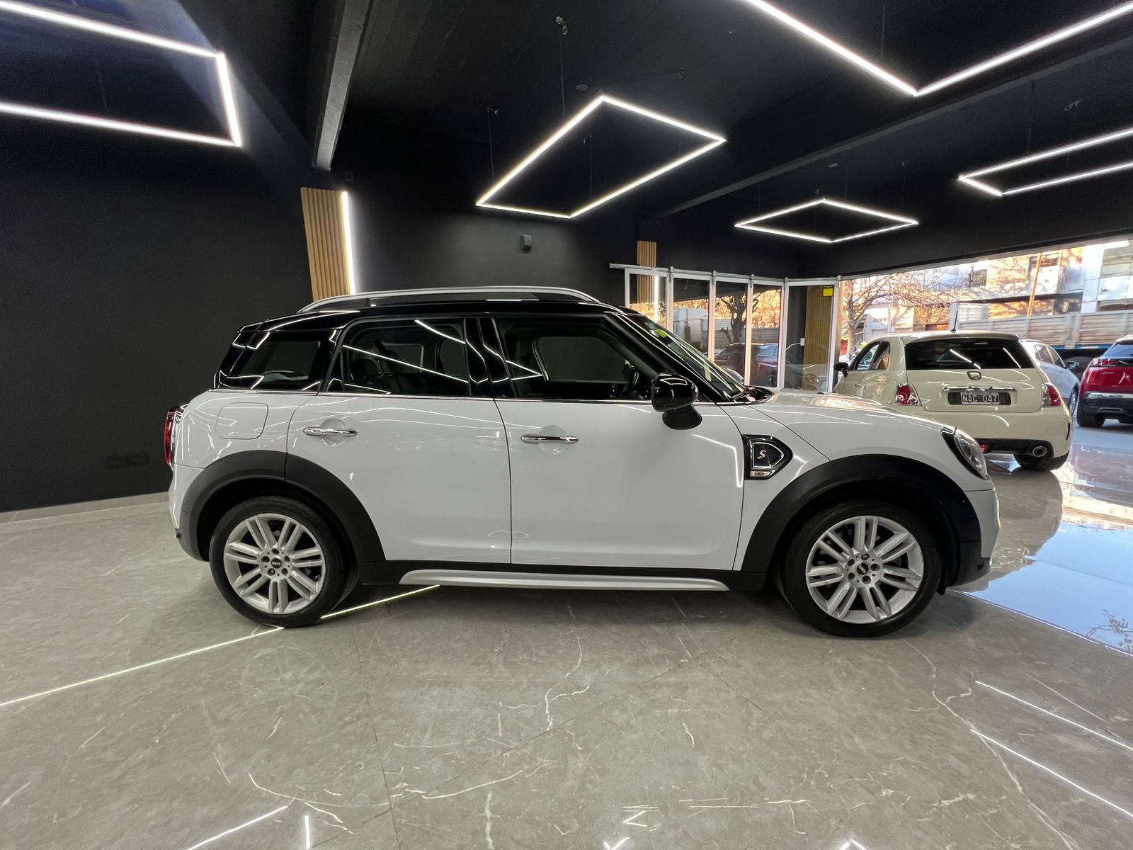Mira esta publicación de Mini Cooper Countryman
