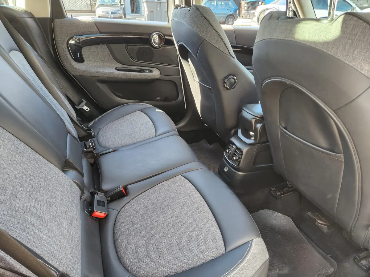Mira esta publicación de Mini Cooper Countryman