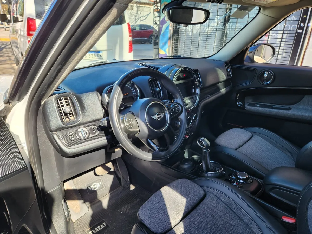 Mirá esta publicación de Mini Cooper Countryman