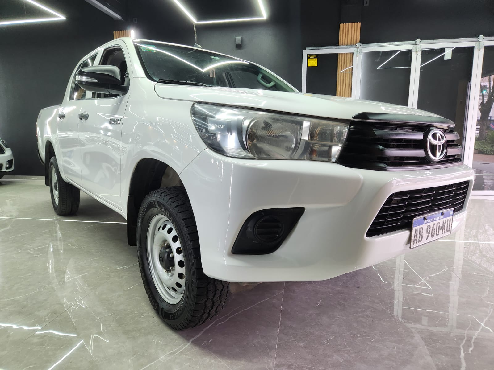 Mirá esta publicación de Toyota Hilux