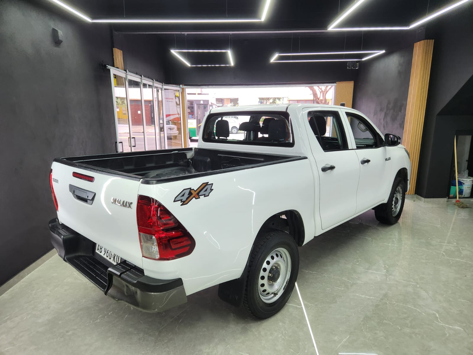 Mira esta publicación de Toyota Hilux