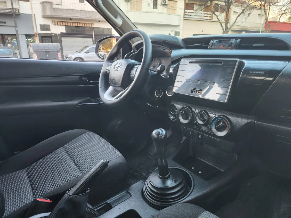 Mirá esta publicación de Toyota Hilux