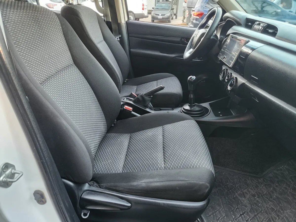 Mirá esta publicación de Toyota Hilux