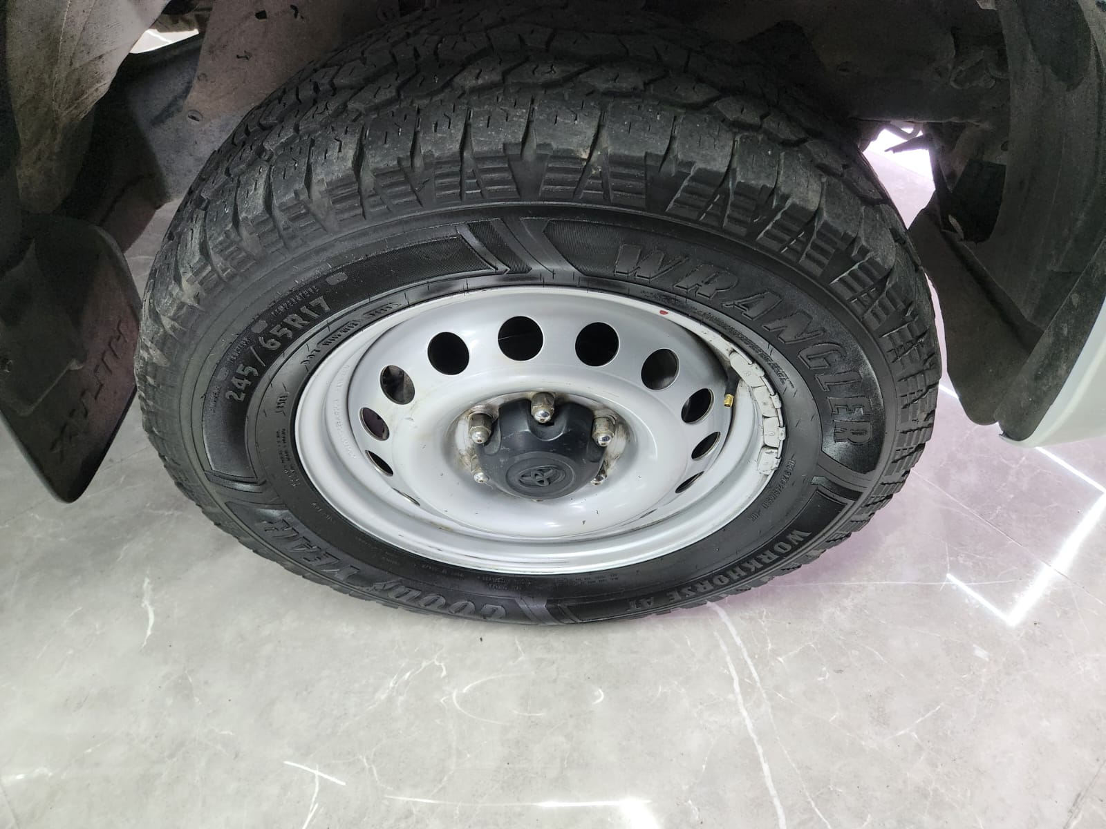 Mirá esta publicación de Toyota Hilux