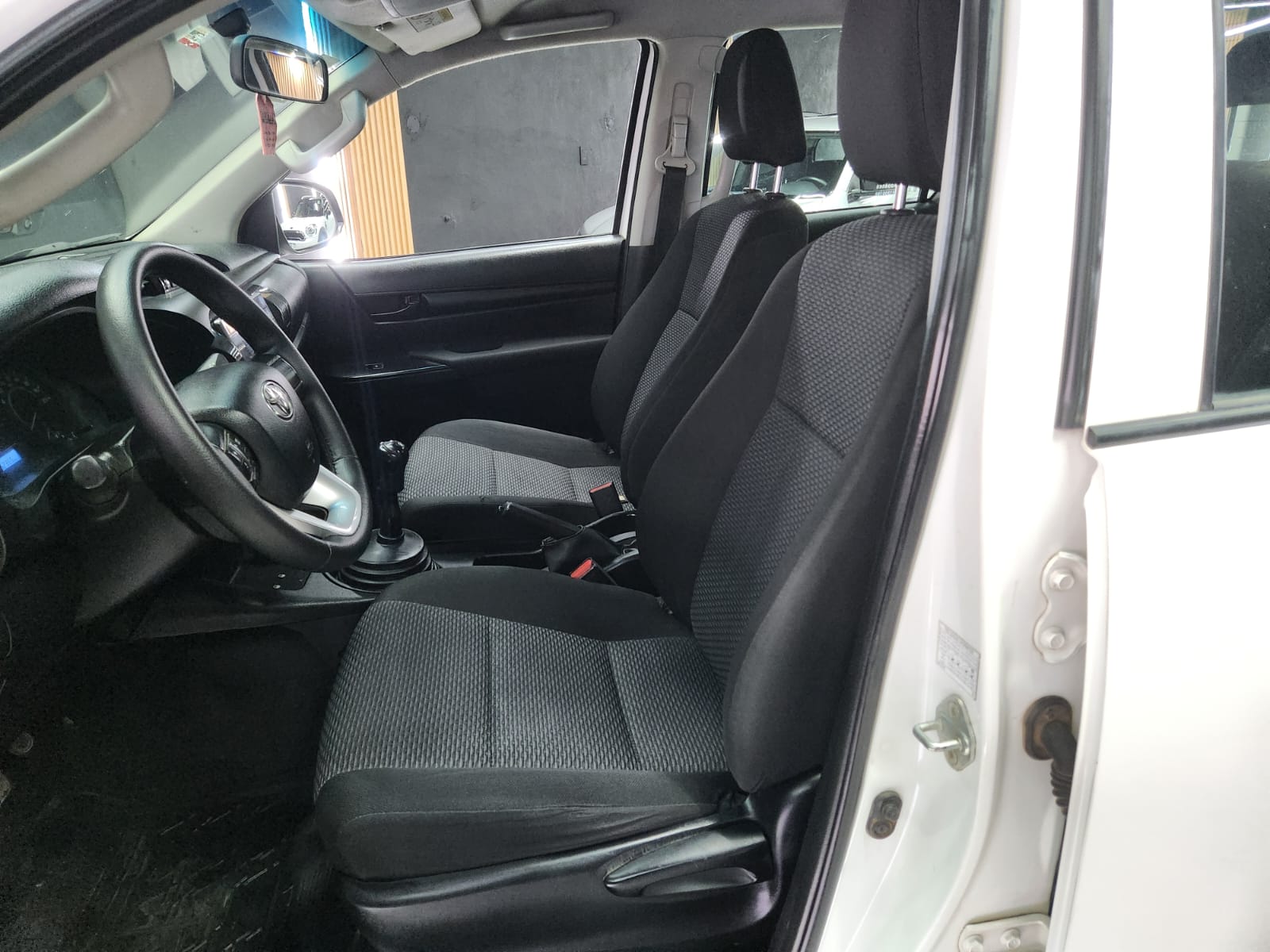 Mirá esta publicación de Toyota Hilux