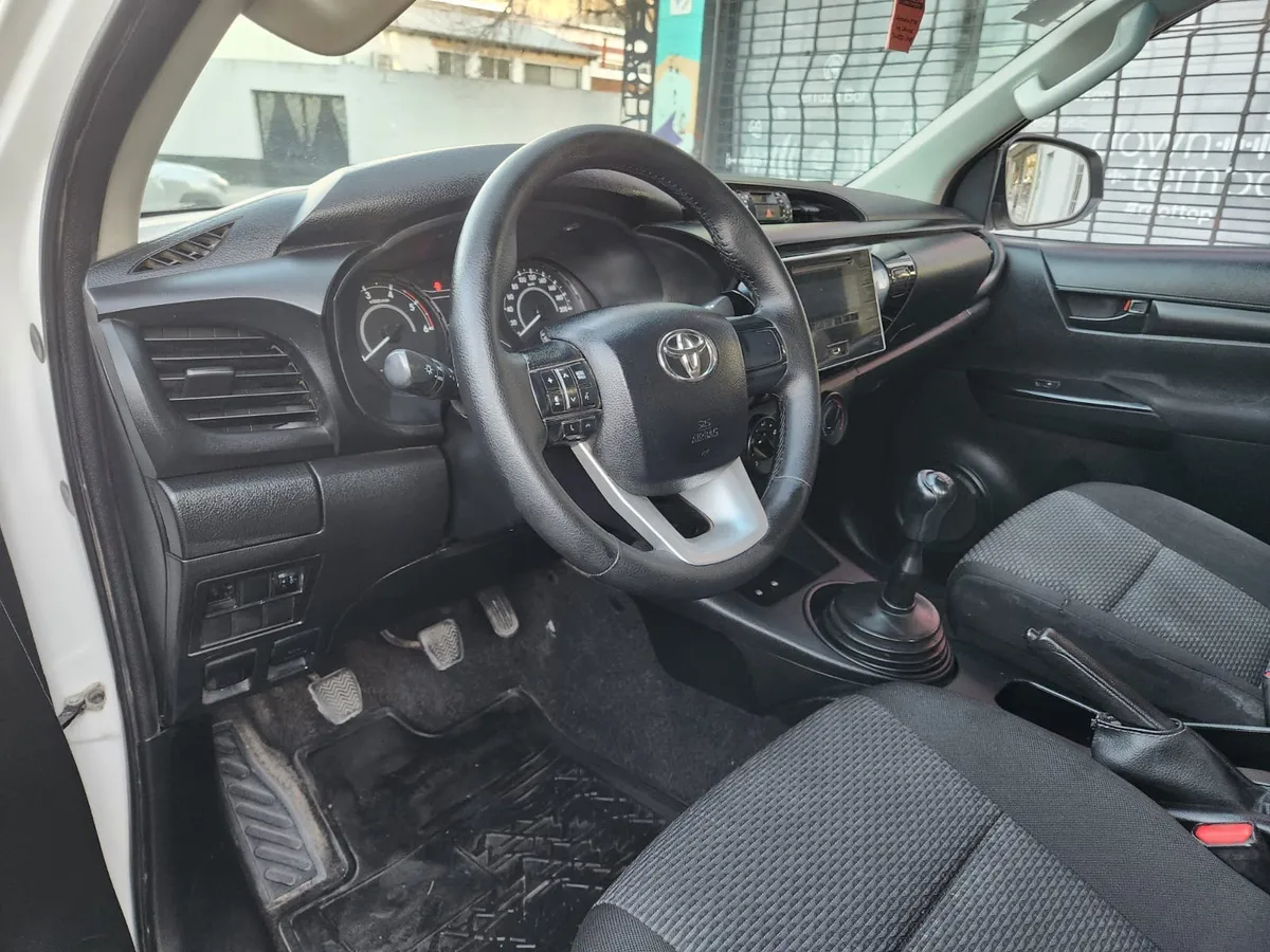 Mirá esta publicación de Toyota Hilux
