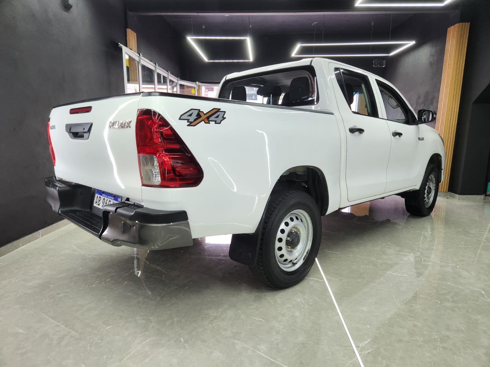 Mira esta publicación de Toyota Hilux