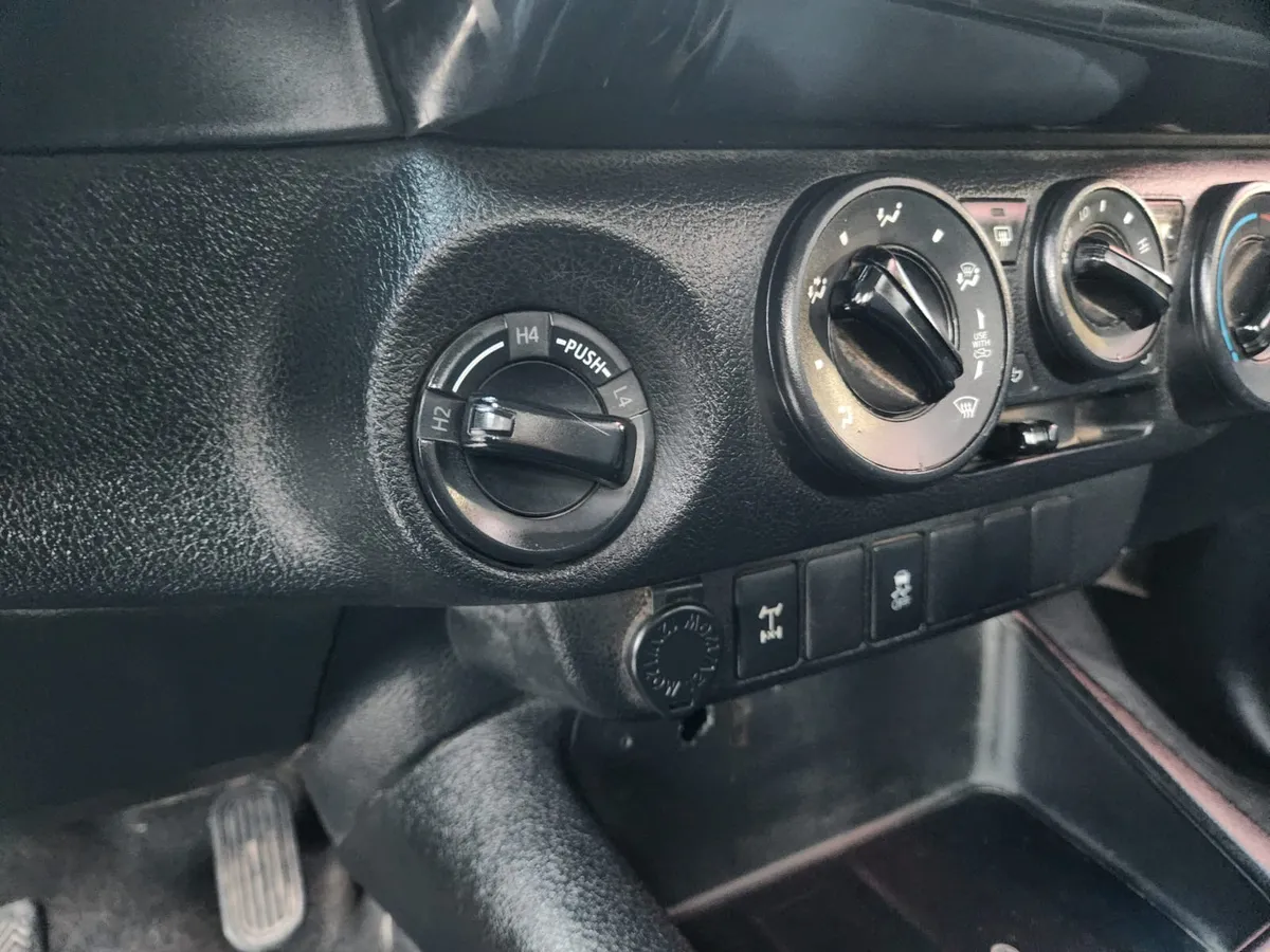 Mirá esta publicación de Toyota Hilux