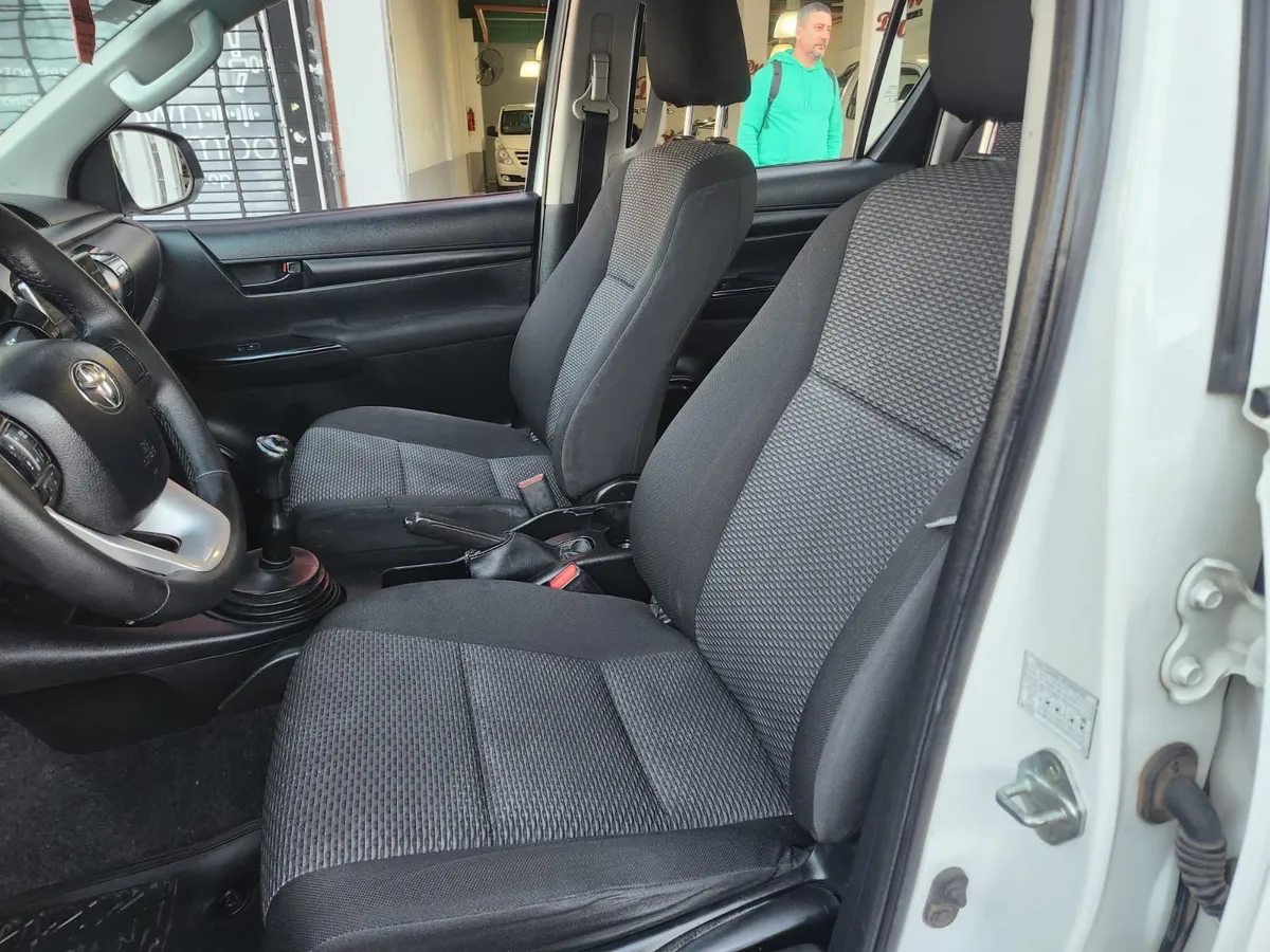 Mirá esta publicación de Toyota Hilux