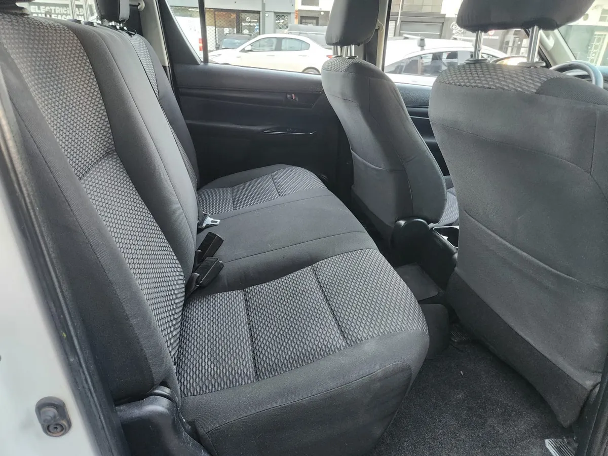 Mirá esta publicación de Toyota Hilux