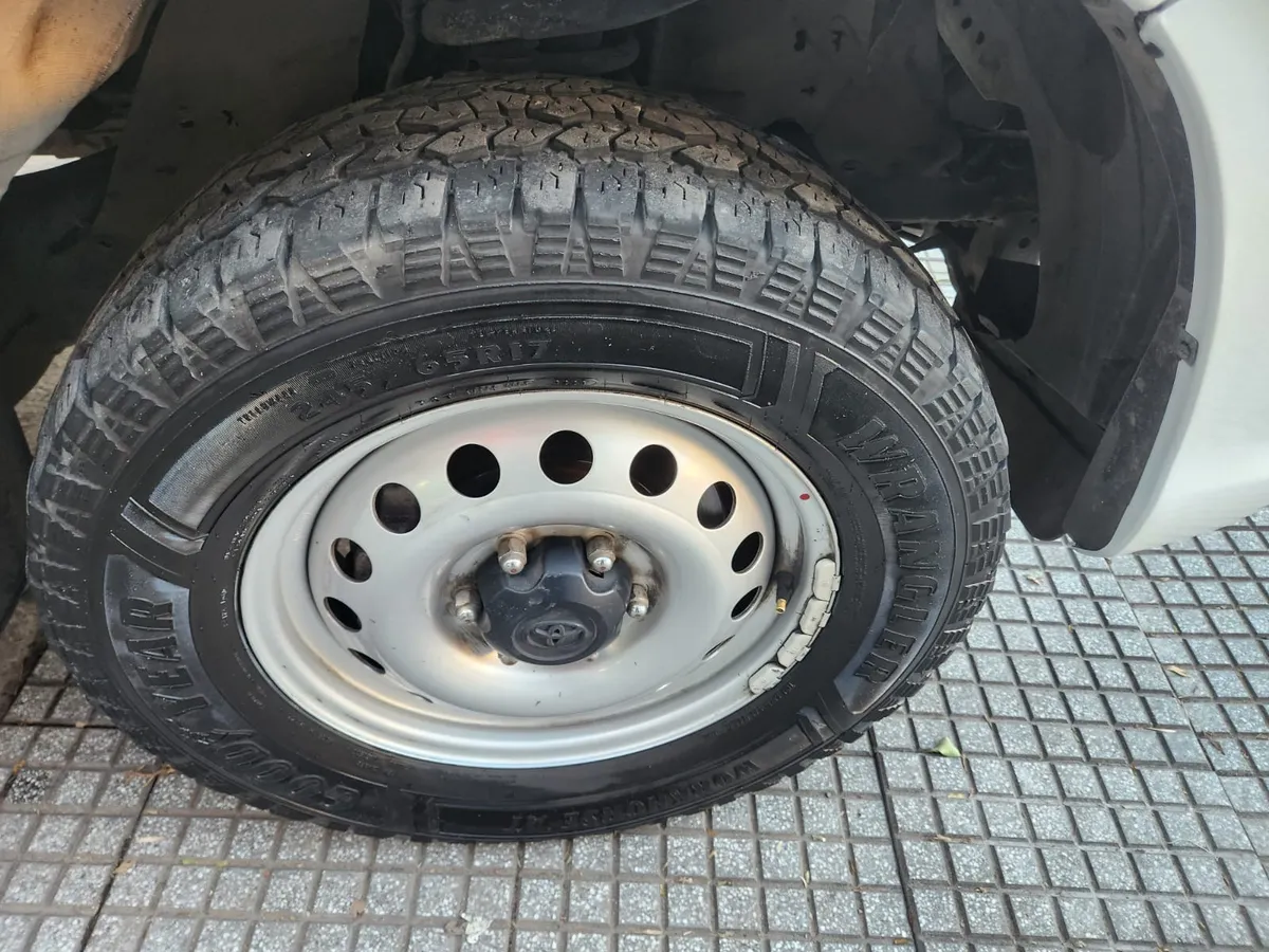 Mirá esta publicación de Toyota Hilux