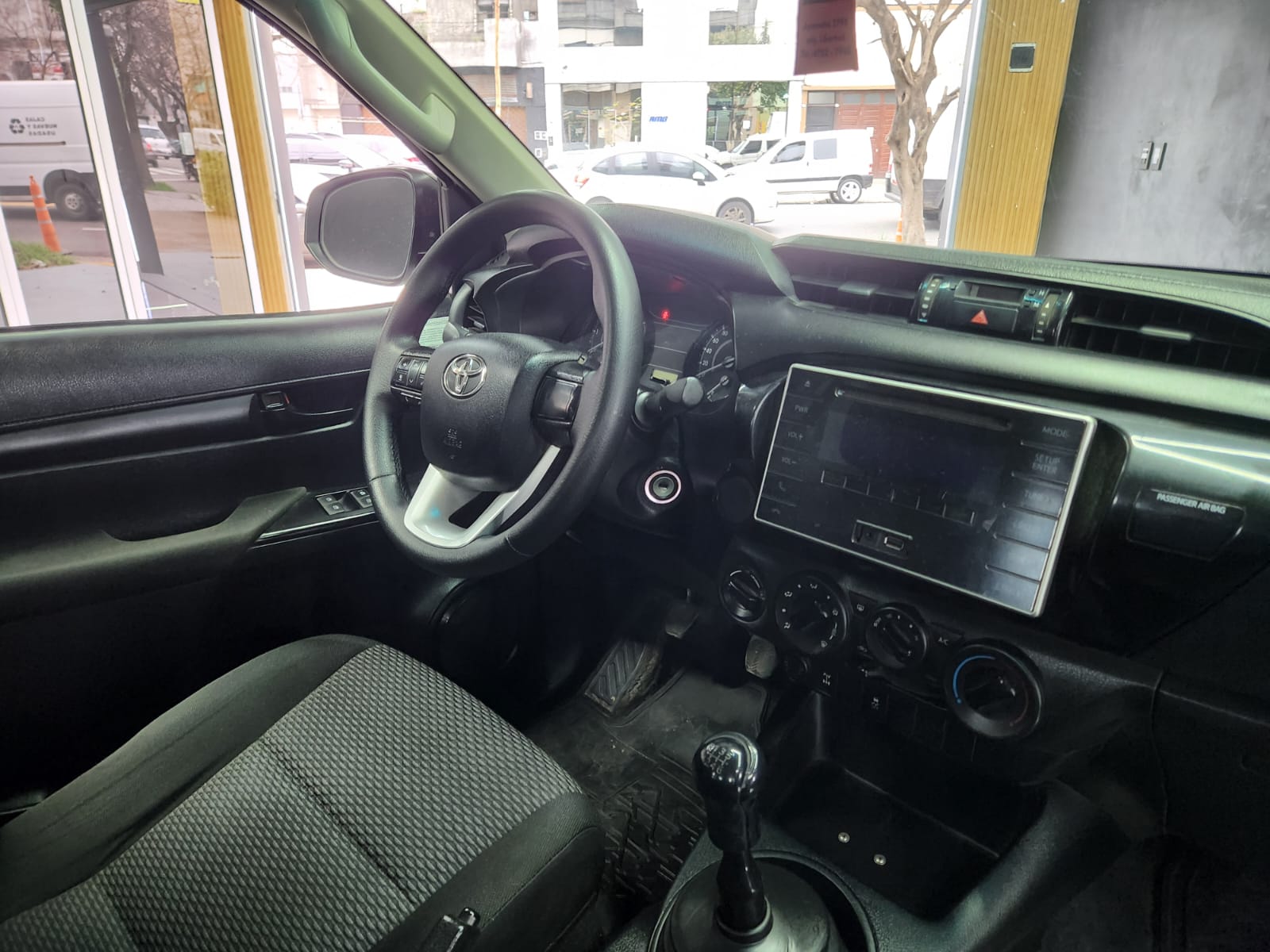 Mirá esta publicación de Toyota Hilux