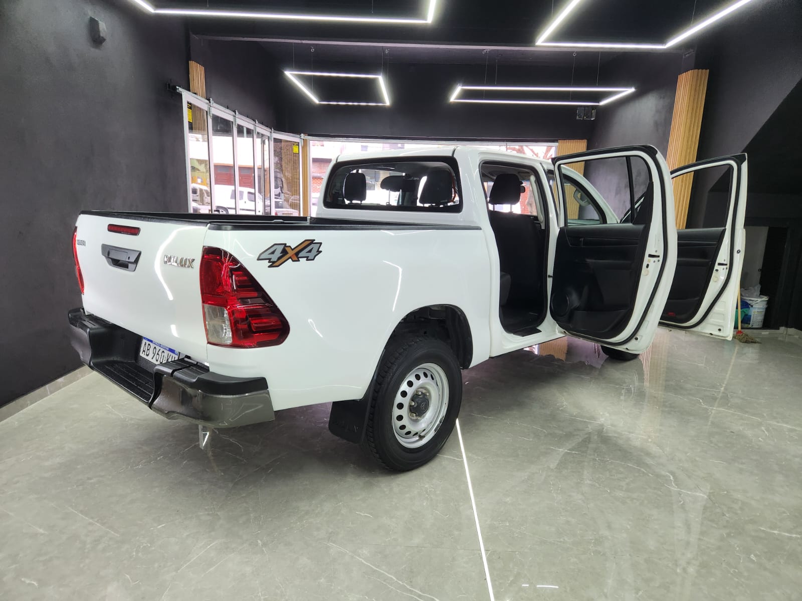 Mirá esta publicación de Toyota Hilux