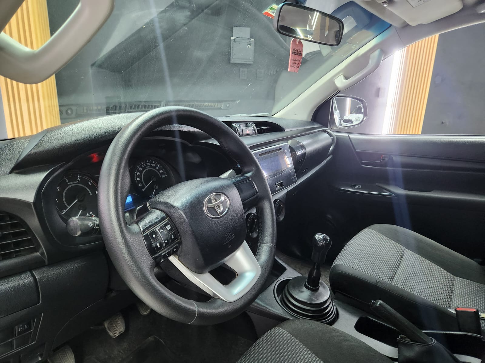 Mira esta publicación de Toyota Hilux