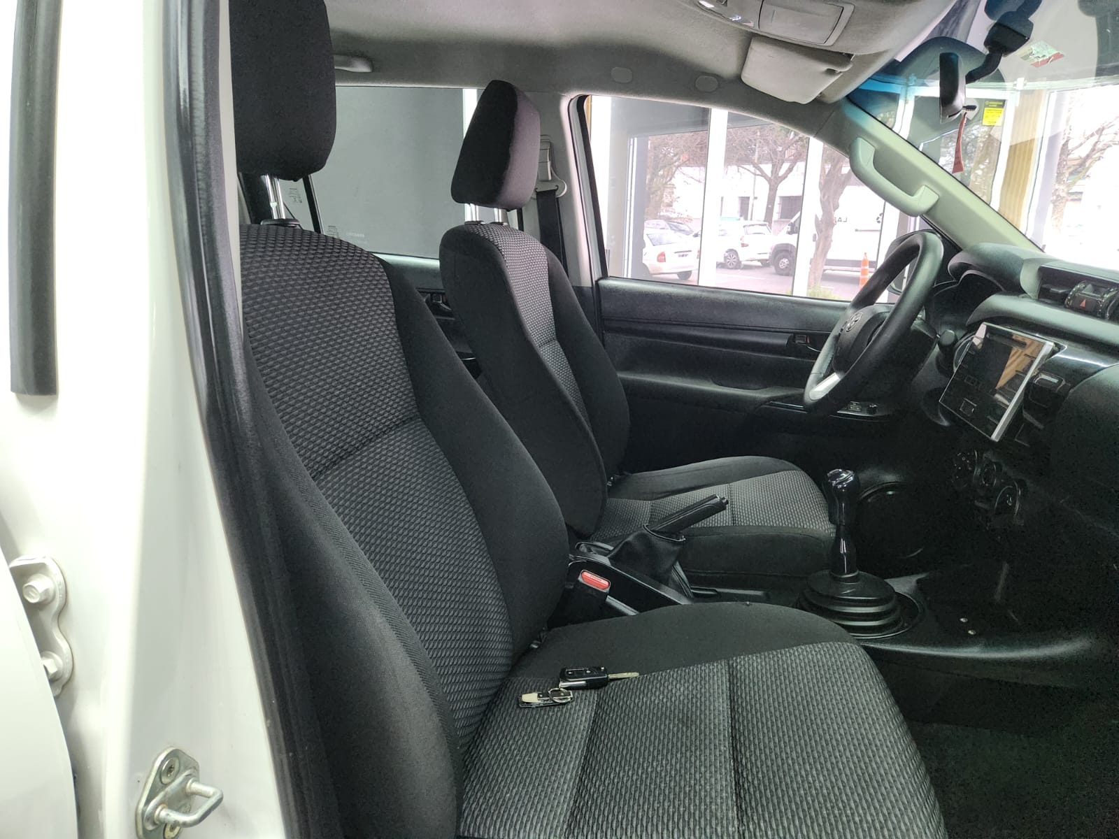 Mirá esta publicación de Toyota Hilux