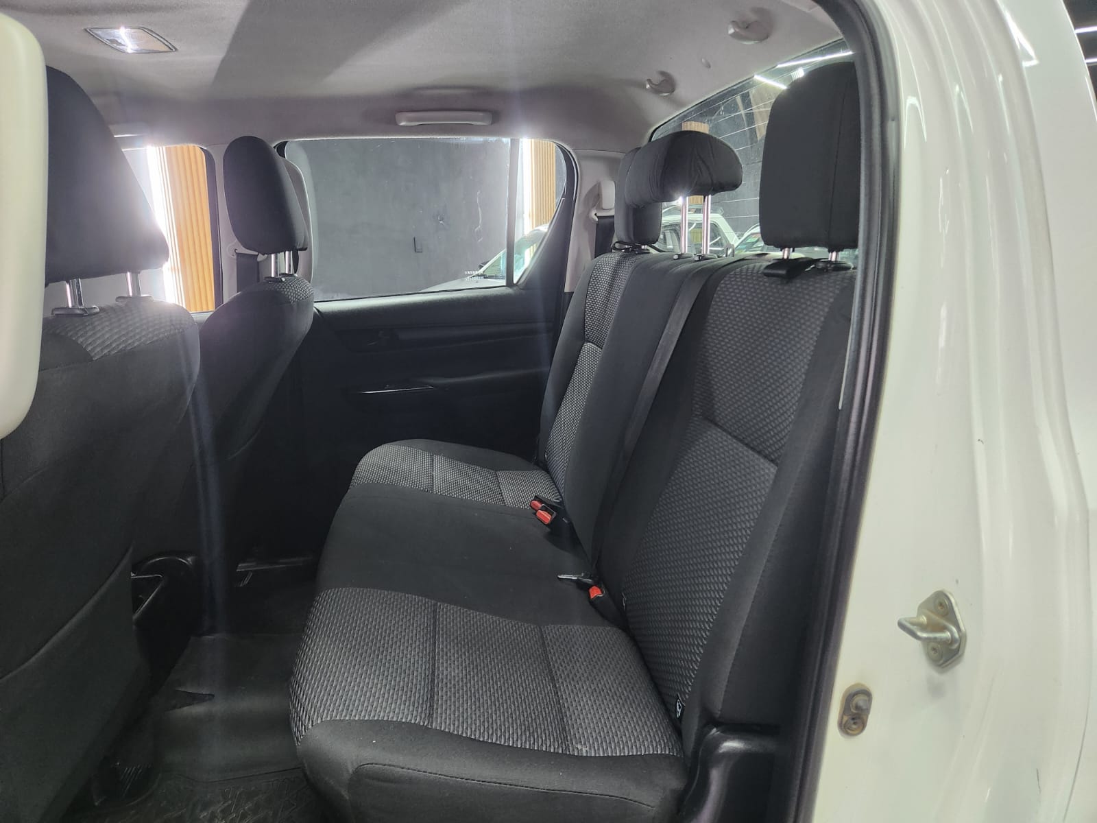 Mirá esta publicación de Toyota Hilux