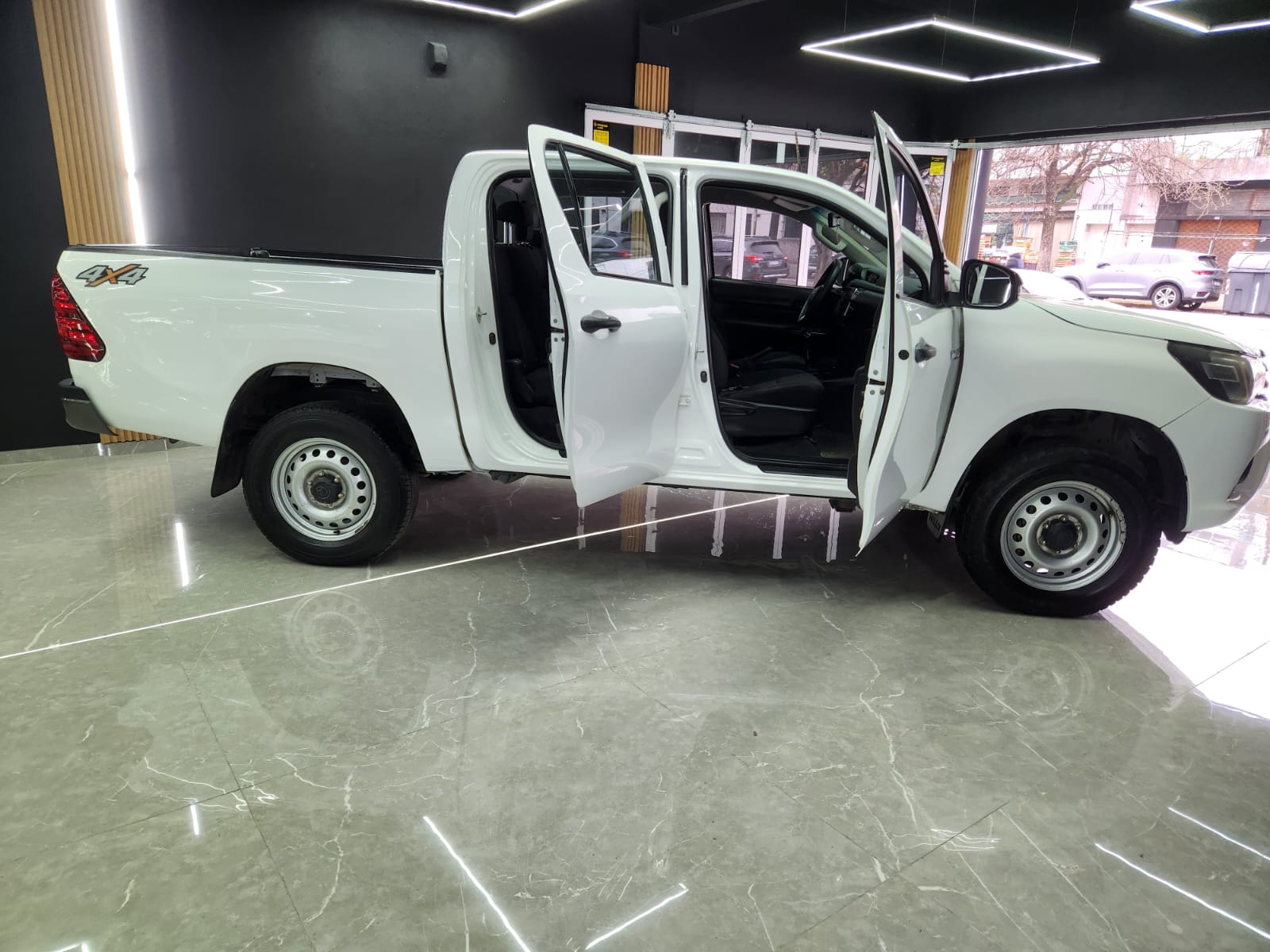 Mirá esta publicación de Toyota Hilux