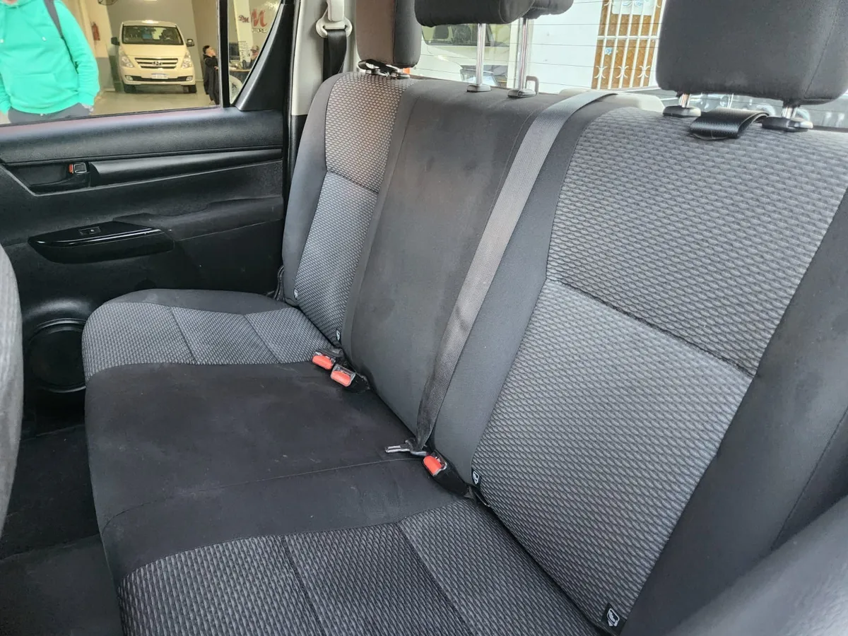 Mirá esta publicación de Toyota Hilux