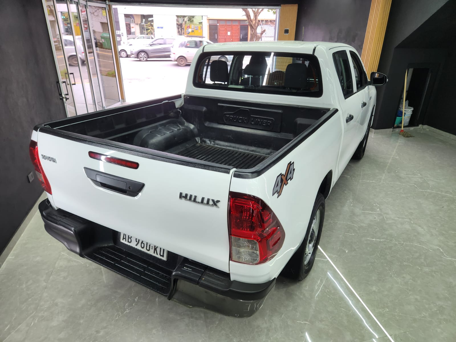 Mira esta publicación de Toyota Hilux