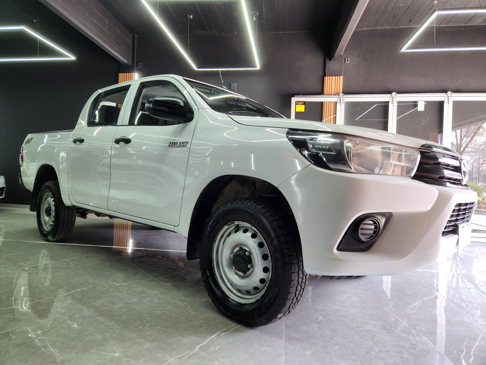 Mirá esta publicación de Toyota Hilux