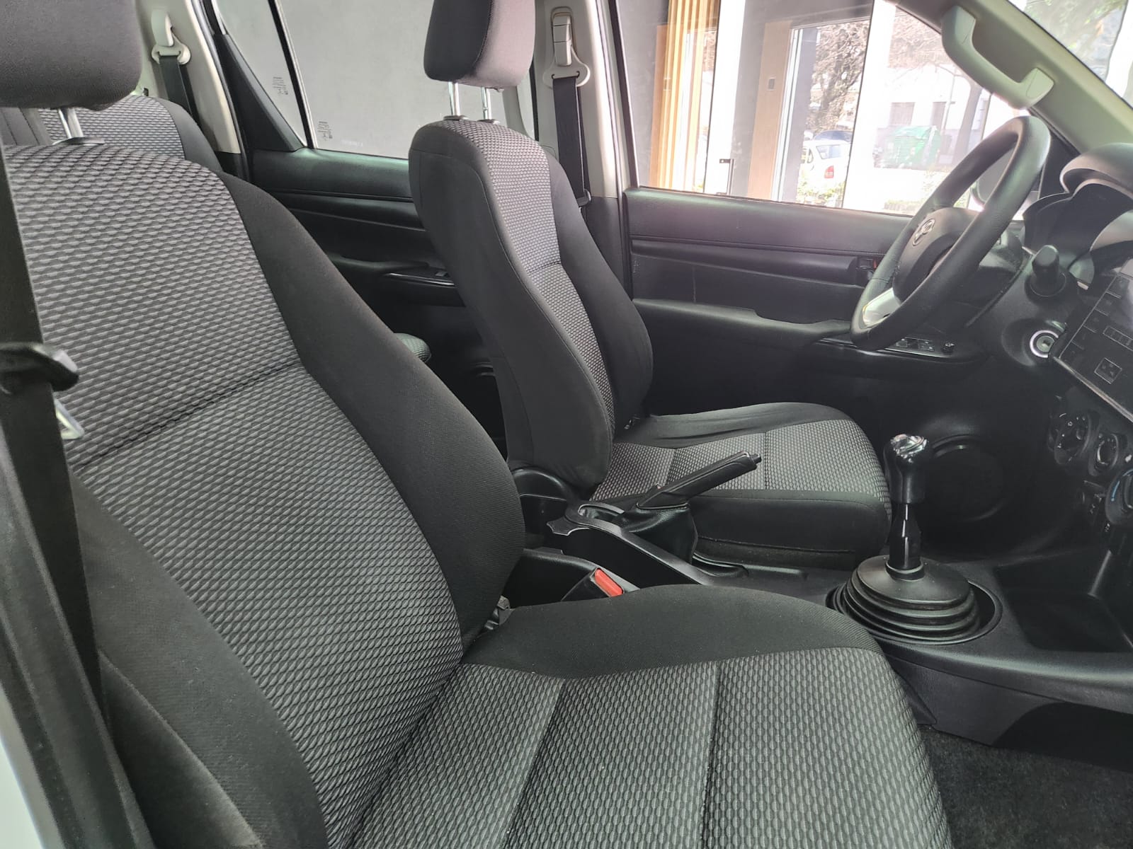 Mirá esta publicación de Toyota Hilux