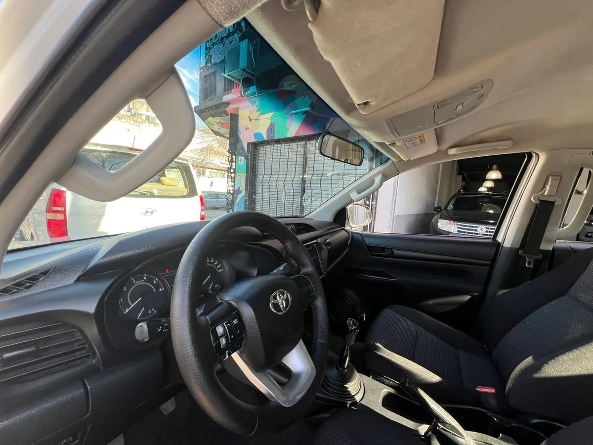 Mirá esta publicación de Toyota Hilux