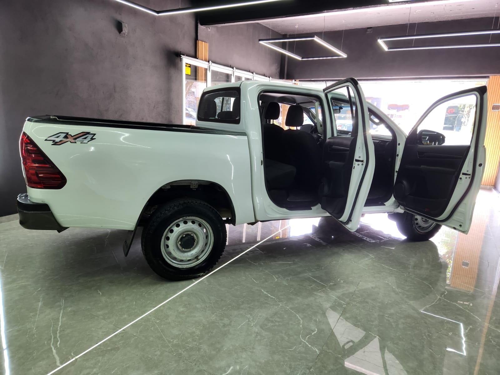 Mirá esta publicación de Toyota Hilux