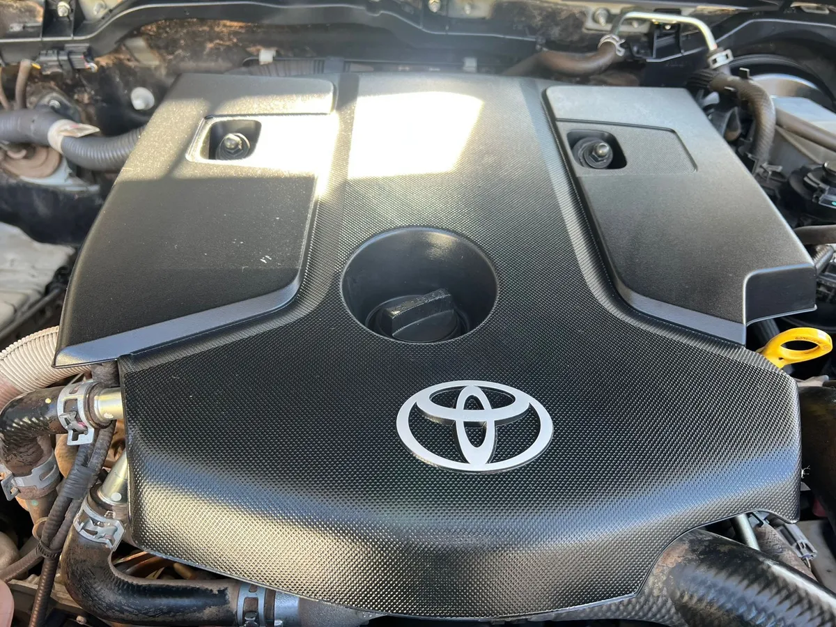 Mirá esta publicación de Toyota Hilux