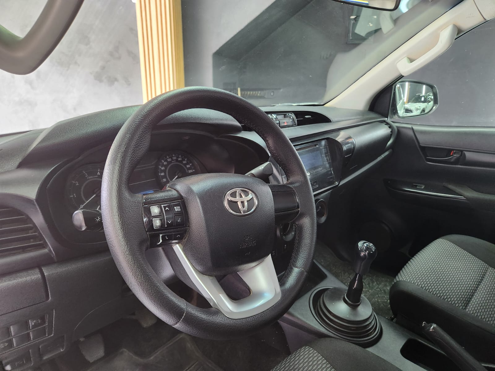 Mirá esta publicación de Toyota Hilux