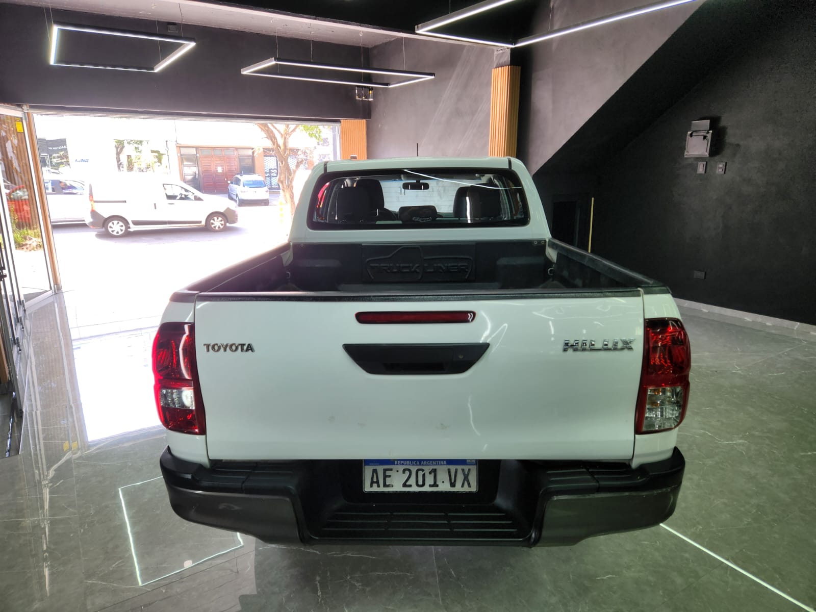 Mira esta publicación de Toyota Hilux