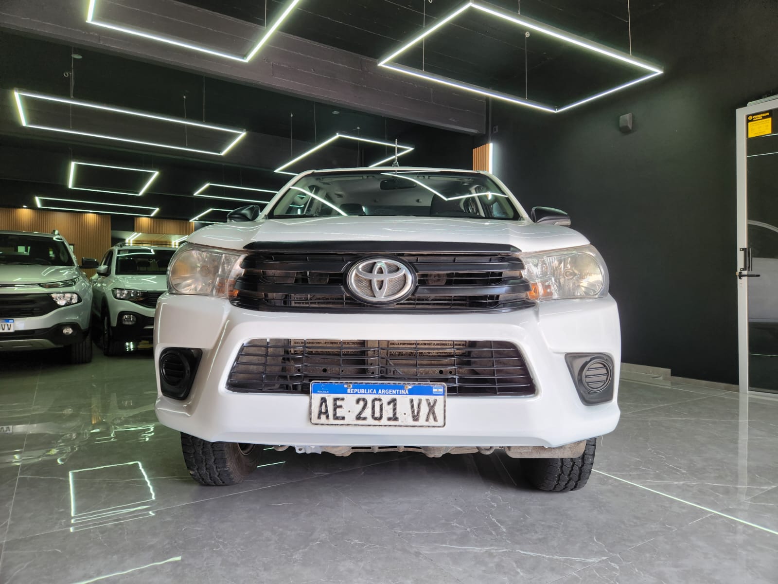 Mira esta publicación de Toyota Hilux