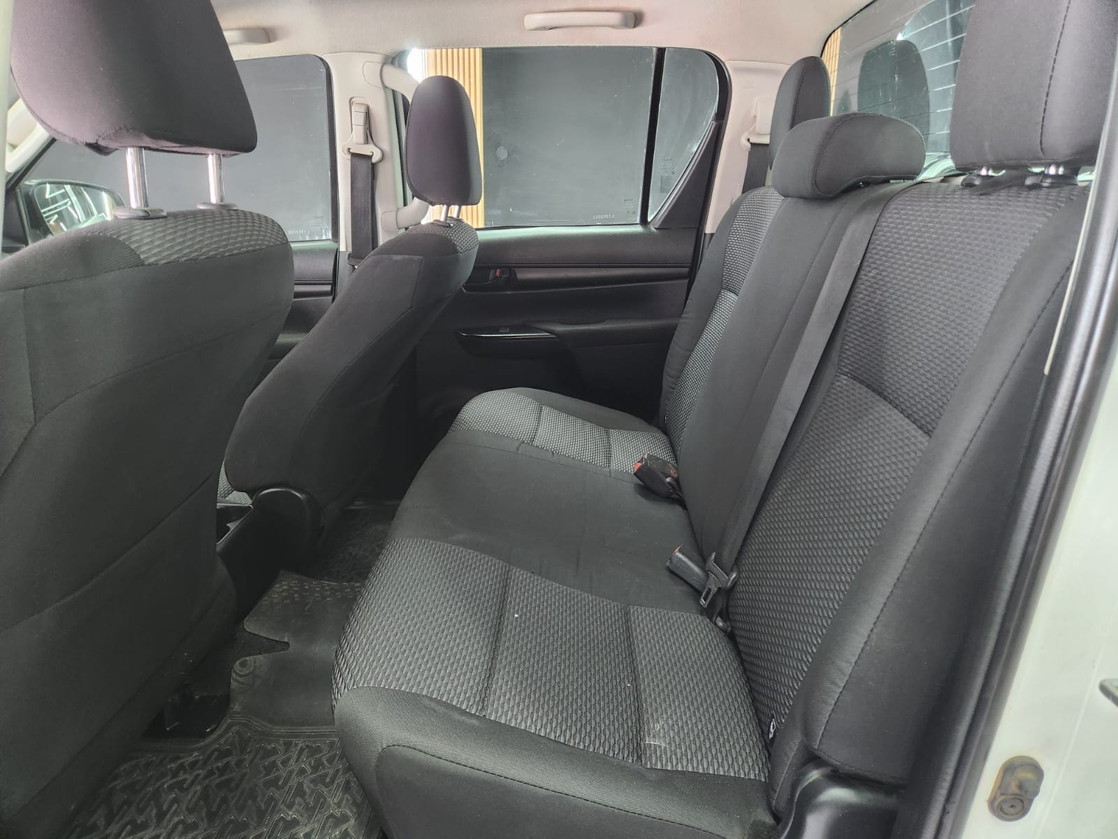 Mirá esta publicación de Toyota Hilux