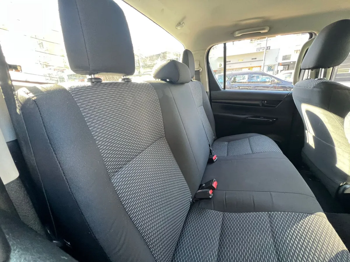 Mirá esta publicación de Toyota Hilux