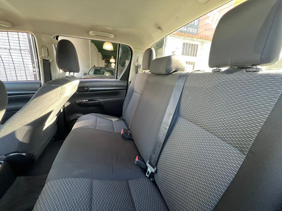 Mirá esta publicación de Toyota Hilux