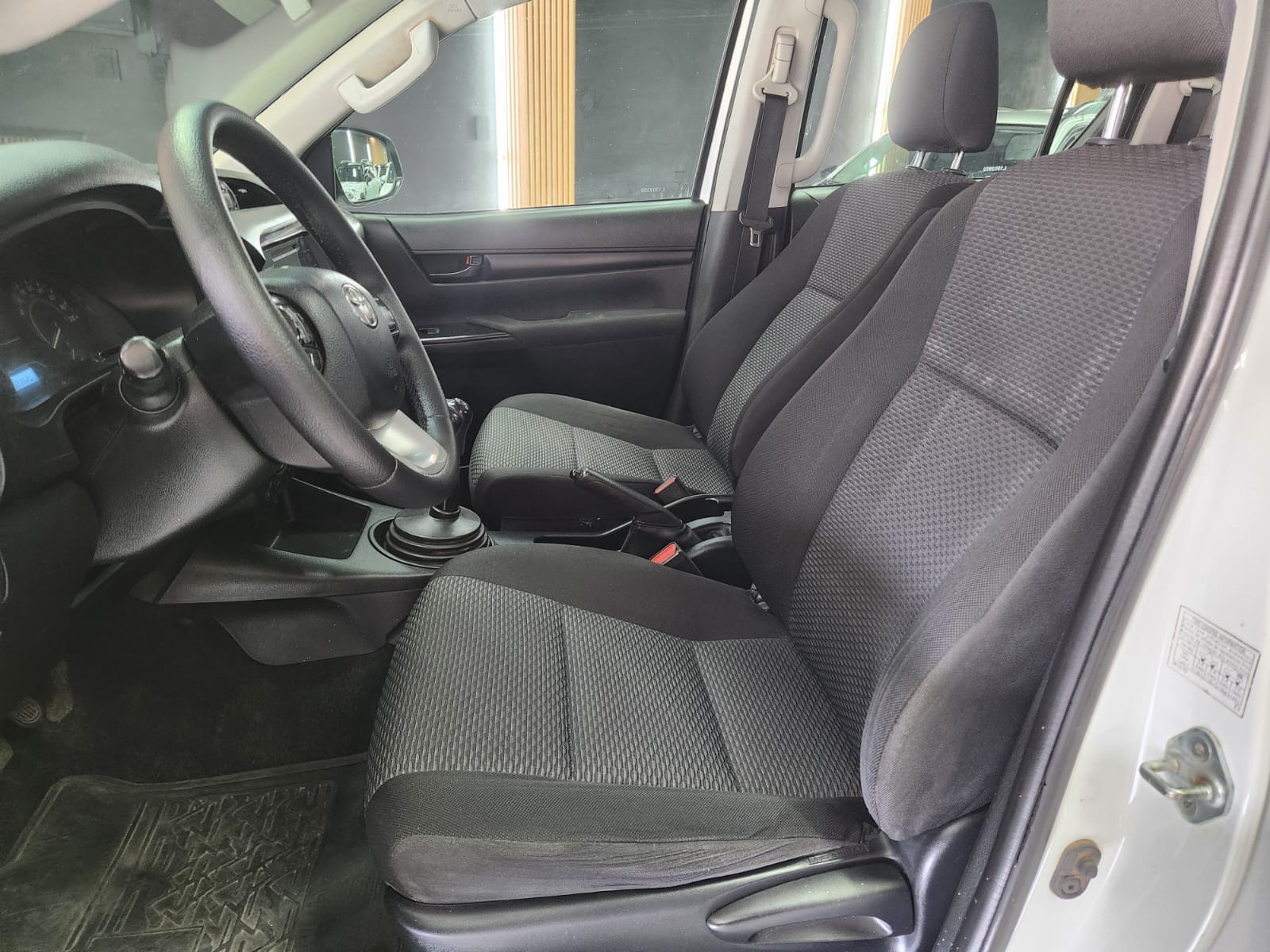 Mirá esta publicación de Toyota Hilux