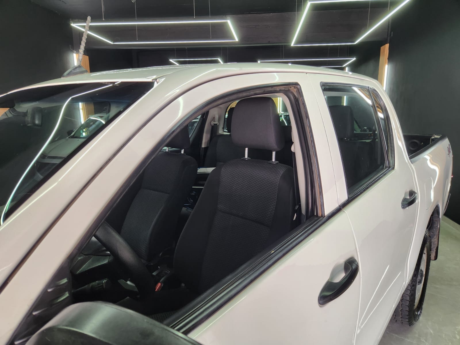 Mirá esta publicación de Toyota Hilux