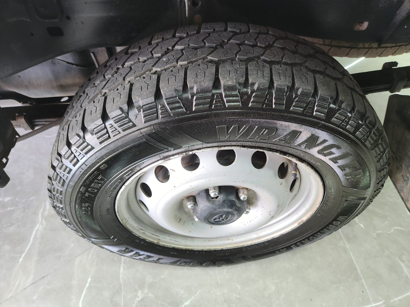 Mirá esta publicación de Toyota Hilux