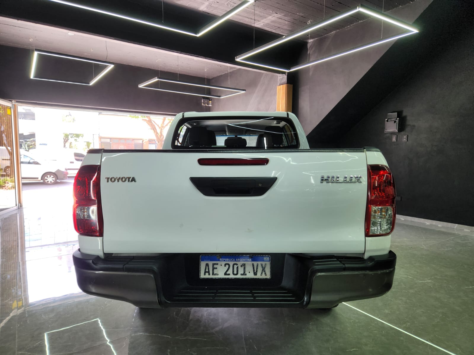 Mira esta publicación de Toyota Hilux