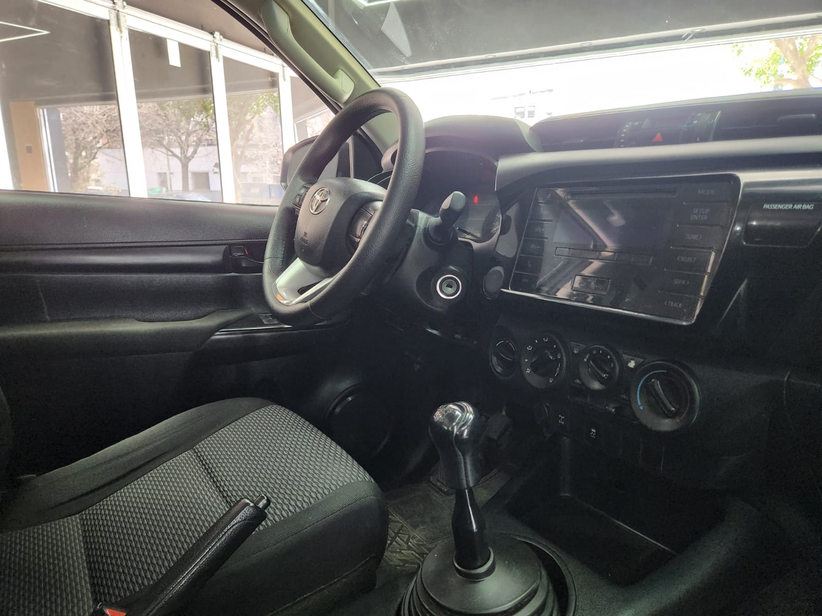 Mirá esta publicación de Toyota Hilux